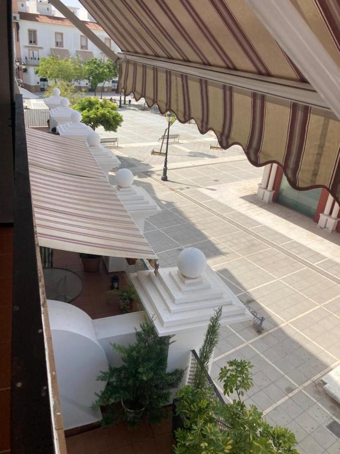 Piso Jardines De La Infanta Sanlúcar de Barrameda Exterior foto